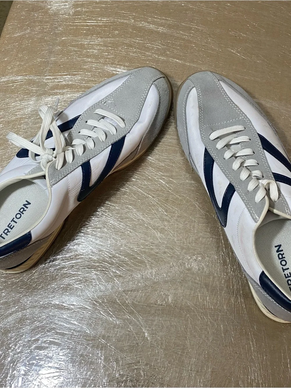 Tretorn men’s low